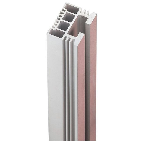 Barre Aluminium Cuivré Étamé En C Longueur 1780Mm Section 52 legrand 037354