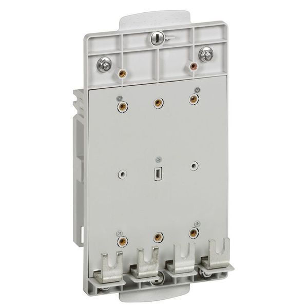 Base Tetrapolaire Pour Dpx3 250 4P Avec/Sans Diff legrand 404503