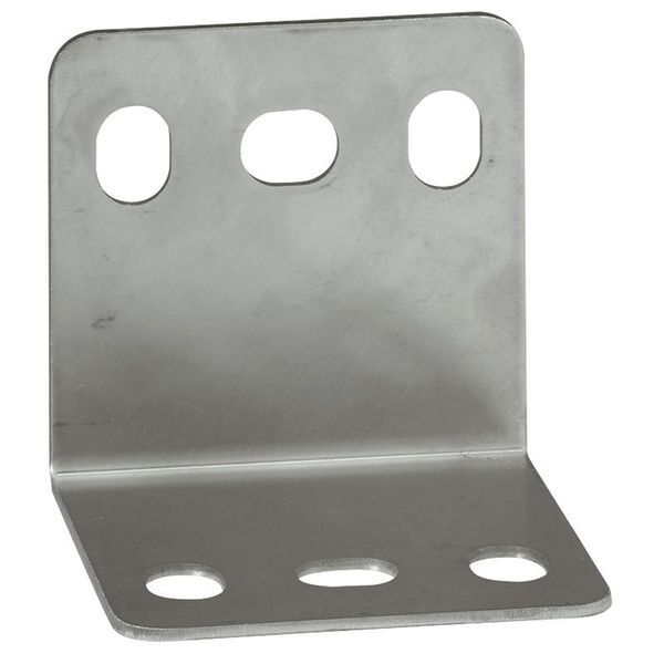 Jeu De 2 Pattes Fixation Murale Inox legrand 047702