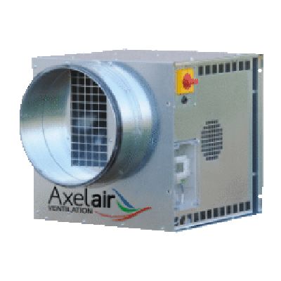 Caiss SF C4 EC 1800m3/h inter prox +pres 