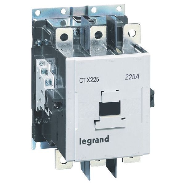 Ctx Contacteur 3P 225A 2No2Nc 48V Ac/Dc T7 legrand 416292