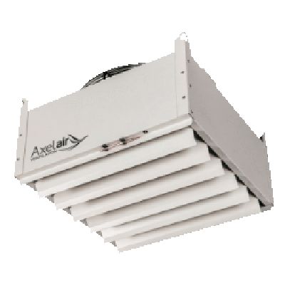 Déstratificateur 5500m3/h + thermostat 