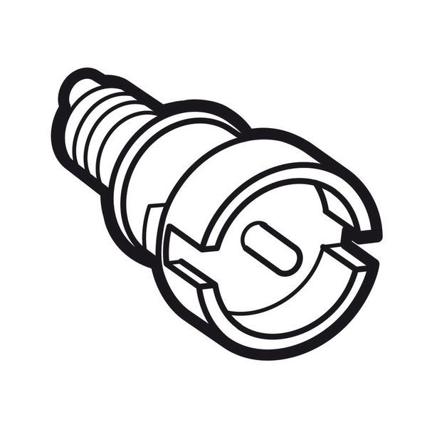 Barillet Double Barre legrand 020296