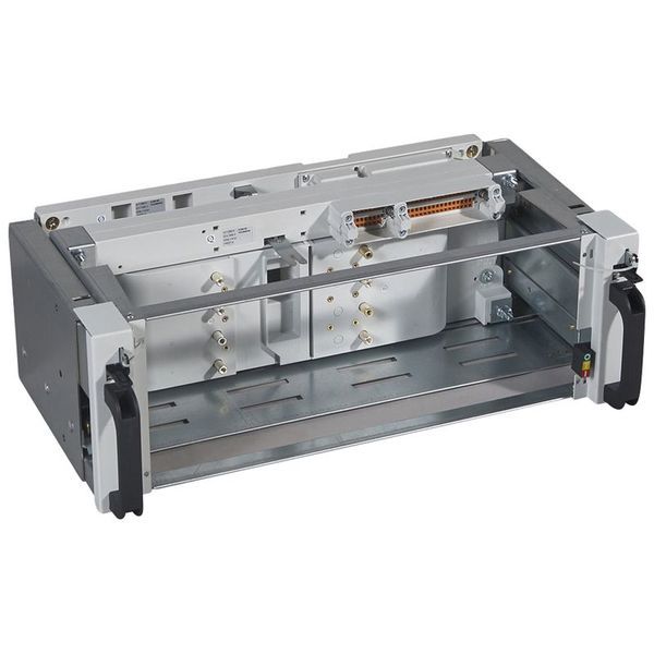 Base Is333 Dpx3 -250 4P Avec Diff Et Avec Module Auxiliaires legrand 404653