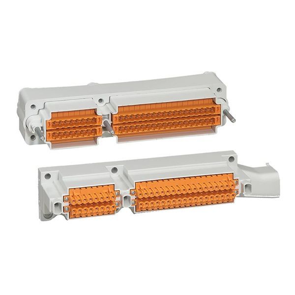 Module De Raccordement Des Auxiliaires Pour Bases Is223 Et I legrand 404659