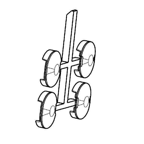 Lot Bouchons Obturateurs legrand 980953