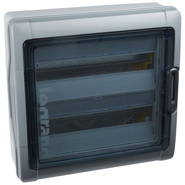 Coffret Plexo3 2X18 Modules Dedie Pv legrand 414036