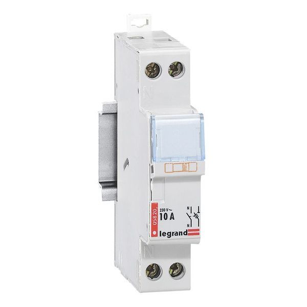 C/Ct Dom.1P+N 250V 10A legrand 005820