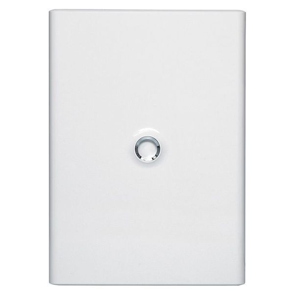 Porte Drivia Blanche Ip40 Ik07 Pour Coffret Réference 401223 legrand 401233
