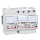 Parafoudres Modulaire Protection Intégrée T2+T3 Imax 12 Ka legrand 003953