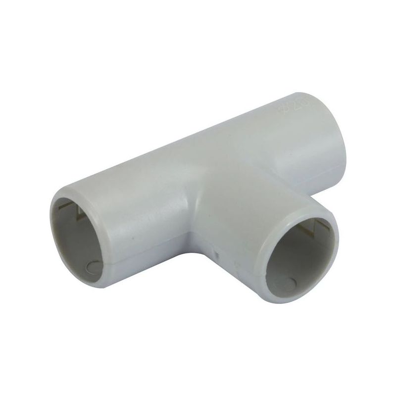 Tube IRL Té - Ø32 CEI - Lot de 10