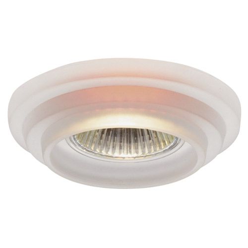 Spot Encastré fixe Rose 12V 50W (ampoule et alim non inclus)