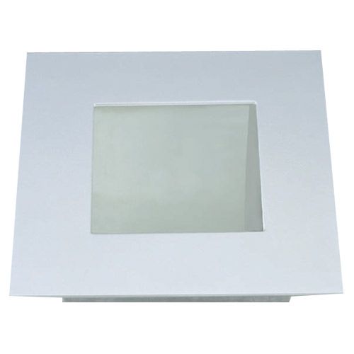 Encastré Mural G9 40W gris 230V 