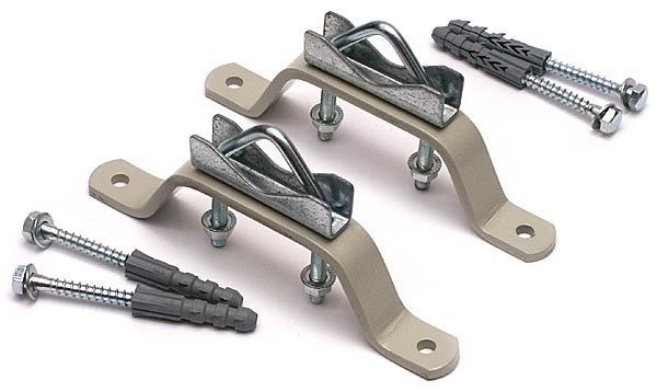 Fixation murale pour mat - TON-504010