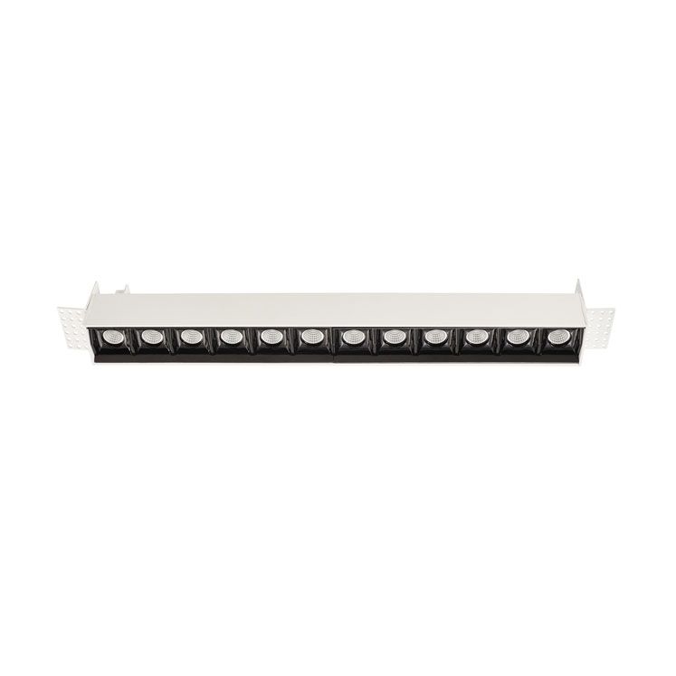 Encastré de plafond bento 12 x LED 26 4 blanc n 90-6173-14-60