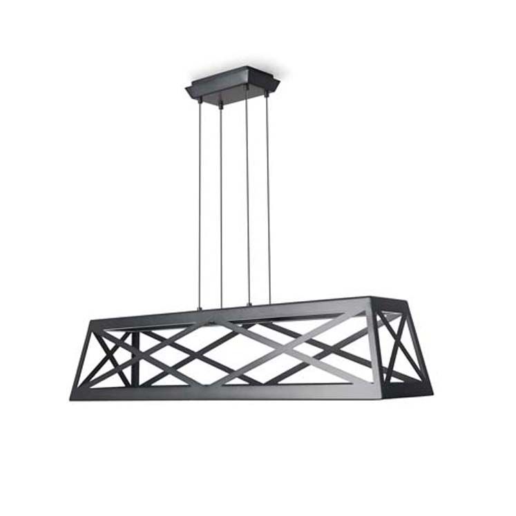 Suspension train 234 x LED 37 noir 00-5691-05-M1