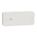 Wiser - actionneur de chauffage électrique - 16A - CCTFR6700