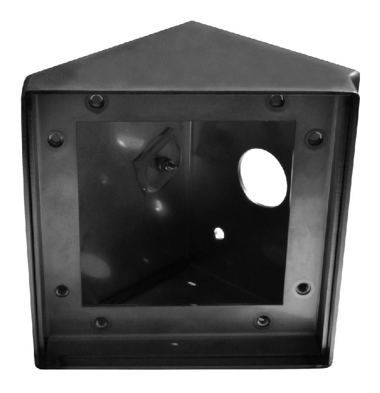 Support 45° Pour Camera Inox Urmet 19970004