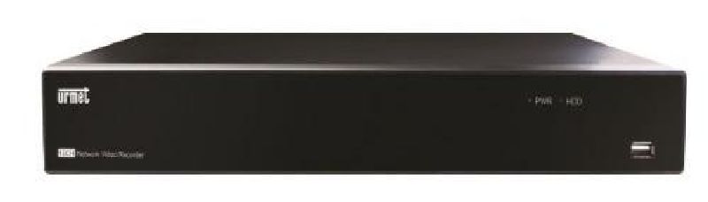 Nvr 16 Voies Poe Urmet 1098/326P