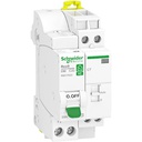 Resi9 XE - combiné disj+contacteur - 1P+N - 20A - R9ECT620