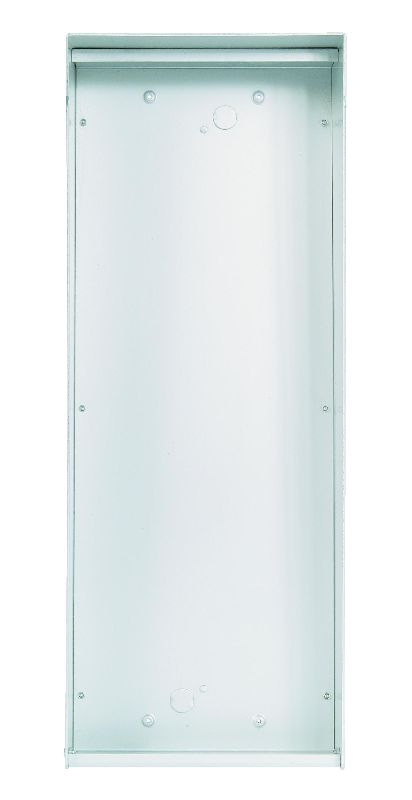 Boitier Visiere 18 Bp Clavier Urmet 2P32