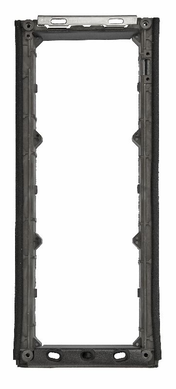 Cadre De Finition  3 Modules Urmet 1158/63