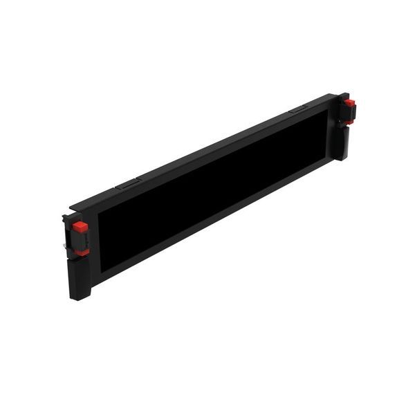 Panneau 19"Metal 2U Balai legrand 046531