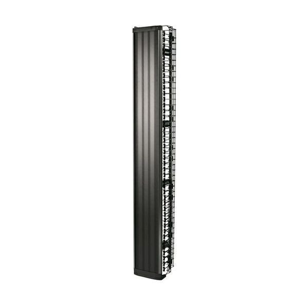 Grille De Gestion De Cordons Avec Porte 45U 153 X 204 Mm Pou legrand 046426