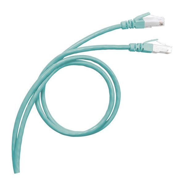 Cordons De Brassages Rj45 Lcs³ Catégorie8 S/Ftp Blindé Longu legrand 033704