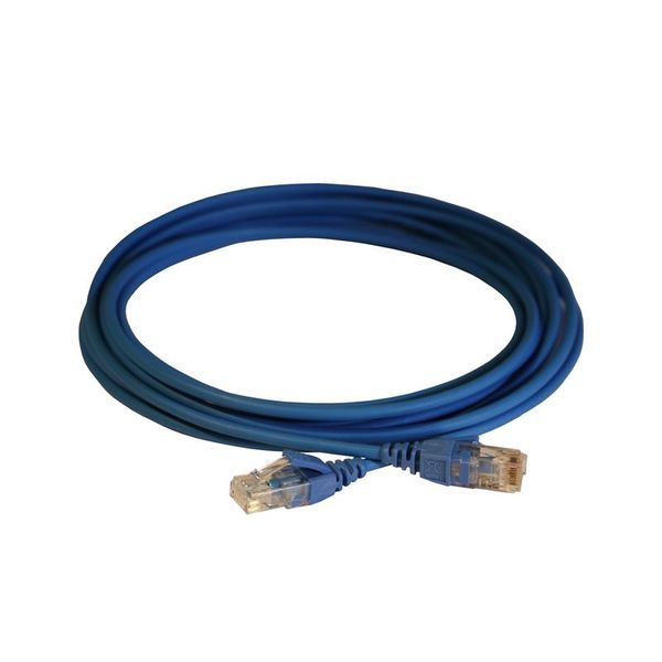 Cordons- Rj45/Rj45 -Hautes Densites Standards Cat6 U/Utp Lso legrand 051549