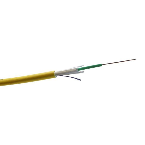 Cable Os2 Libre 8 Fibres Interieur/Exterieur Lszh legrand 032503