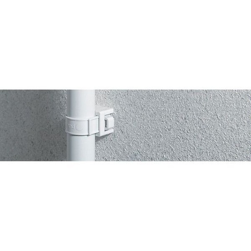 [LEG098472] Sachet De 15 Attaches Pour Tubes Ø16 Mm Livrés Avec Chevil legrand 098472