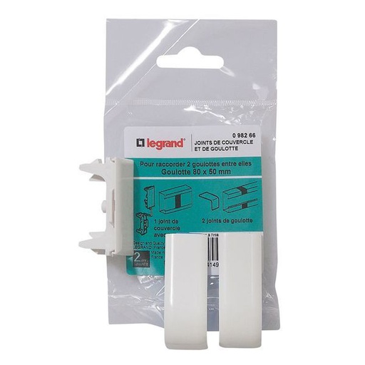 [LEG098266] Joint De Couvercle 80X50 legrand 098266