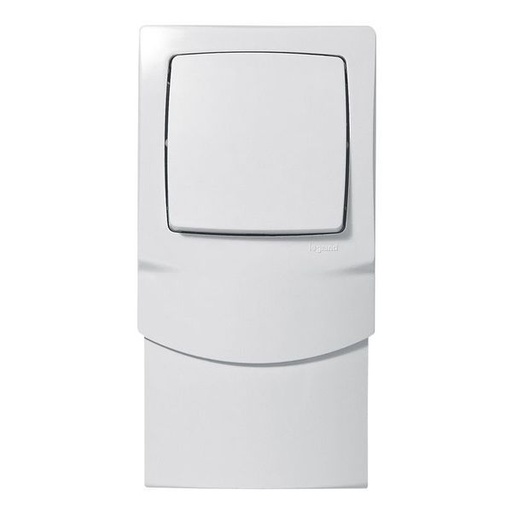 [LEG298912] Cadre 1 Poste + Vv Ep 16 legrand 298912