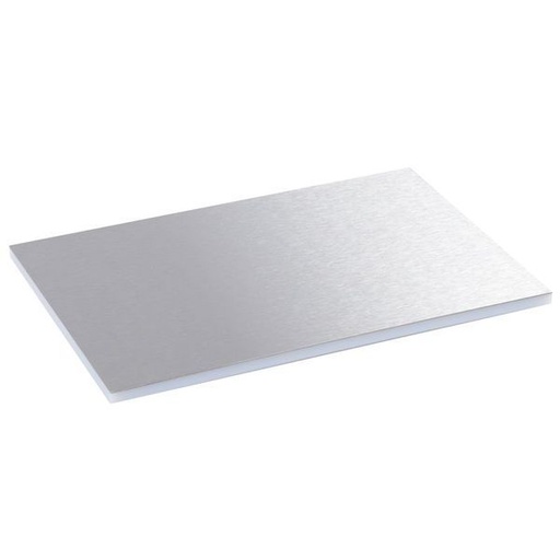 [LEG088016] Plaque Inox Boite Standard 12/18M legrand 088016