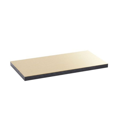 [LEG088048] Plaque Finition Laiton Boite Standard Metal 8/12M legrand 088048