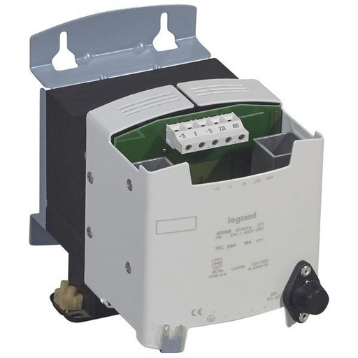 [LEG047055] Alimentation Redressee Non Filtree 24V 360W 15A legrand 047055