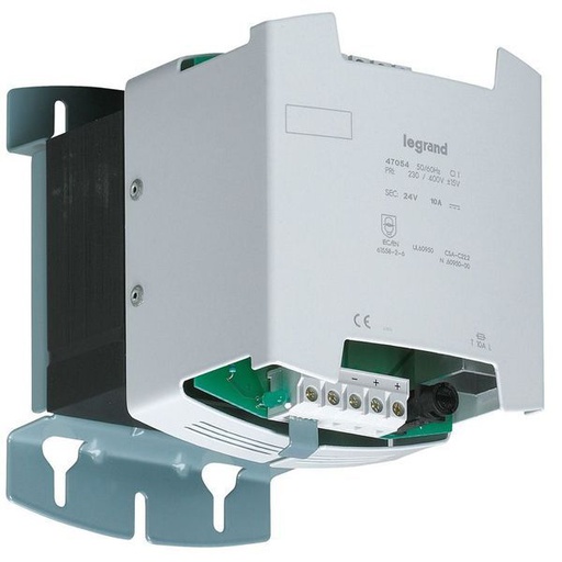 [LEG047063] Alimentation Redressee Non Filtree 48V 240W 5A legrand 047063
