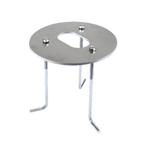 [ARI0448] Fixation pour bornes caleo 2 et kado - 0448