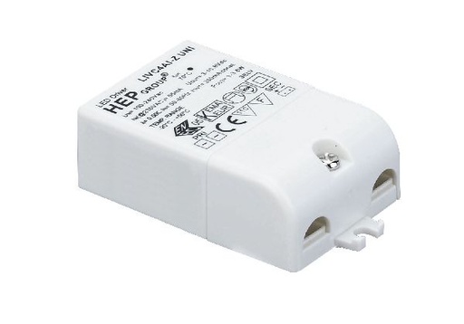 [ARI0728] Alimentation led cc 350ma - 1-3,8w - 0728
