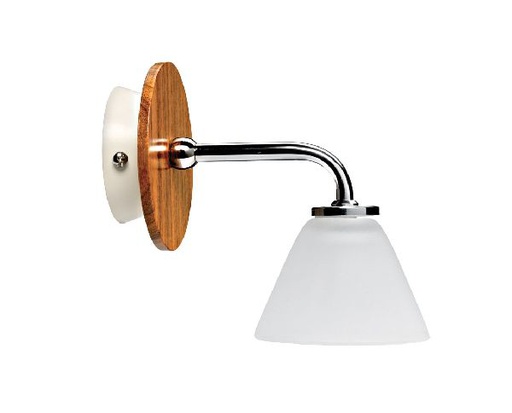 [ARI0753] Bemol 1 - applique murale halogène 230v pour salle d'eau (vol.2) - 0753