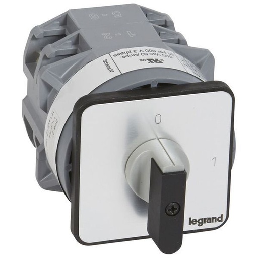 [LEG027423] Pr40 Inter 4P Fixation Vis legrand 027423