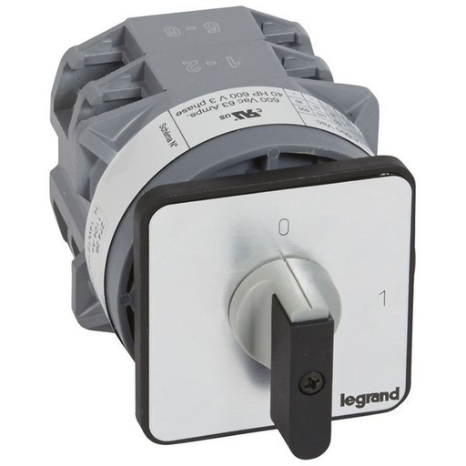 [LEG027428] Pr63 Inter 4P Fixation Vis legrand 027428