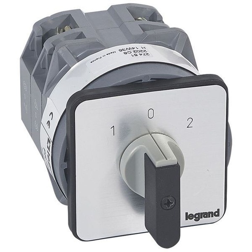 [LEG027451] Pr40 Inver Avec 0 2P Fixation Vis legrand 027451