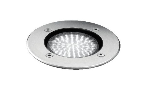 [ARI1840] Luxsol - encastré de sol extérieur gx53 - 1840