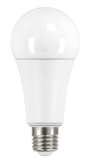 [ARI20008] Lampe standard a67 e27 led smd 17w 2700k 1920lm, cl.énerg.e, 15000h - 20007