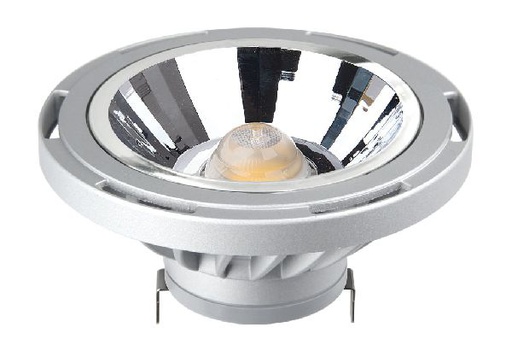 [ARI20090] Lampe led ar111 g53 12v 12w 25° 3000k 1300lm 30000h - 20089