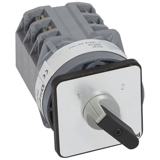 [LEG027487] Pr63 Inver Sans 0 3P Fixation Vis legrand 027487