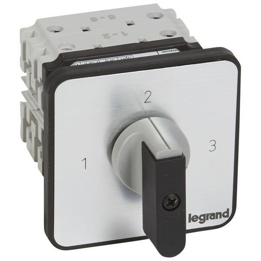 [LEG027501] Pr26 3 Dir Sans 0 1P Fixation Vis legrand 027501