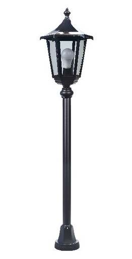 [ARI3049] Monaco - lant. mat ip43 ik02, cuivré, e27 100w max., lampe non incl., - 3049